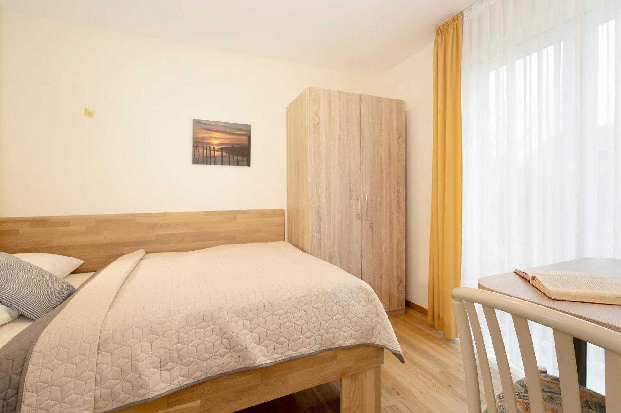 Lindenbuschen 2 Wohnung 3 Kellenhusen Exteriör bild