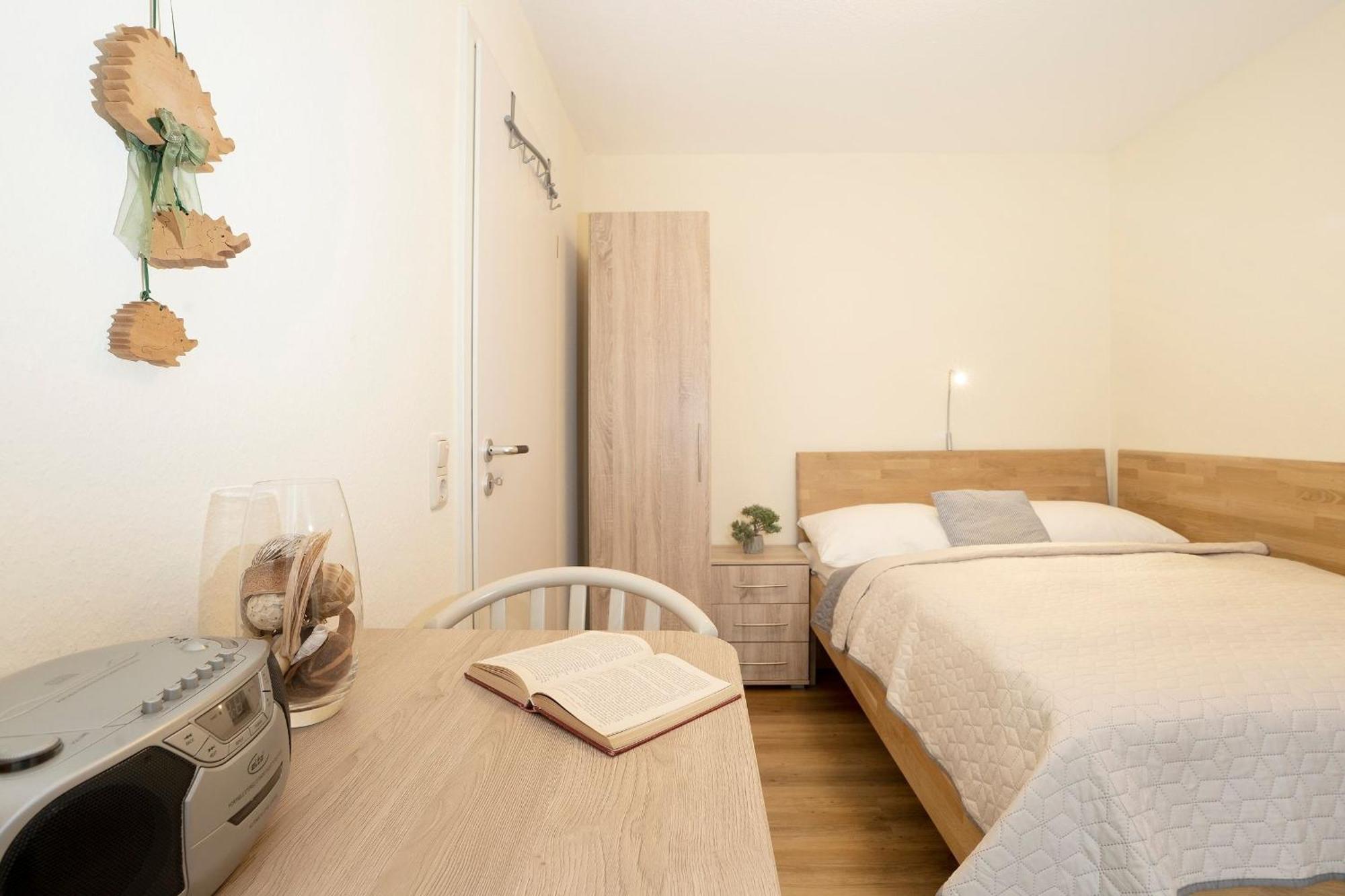 Lindenbuschen 2 Wohnung 3 Kellenhusen Exteriör bild
