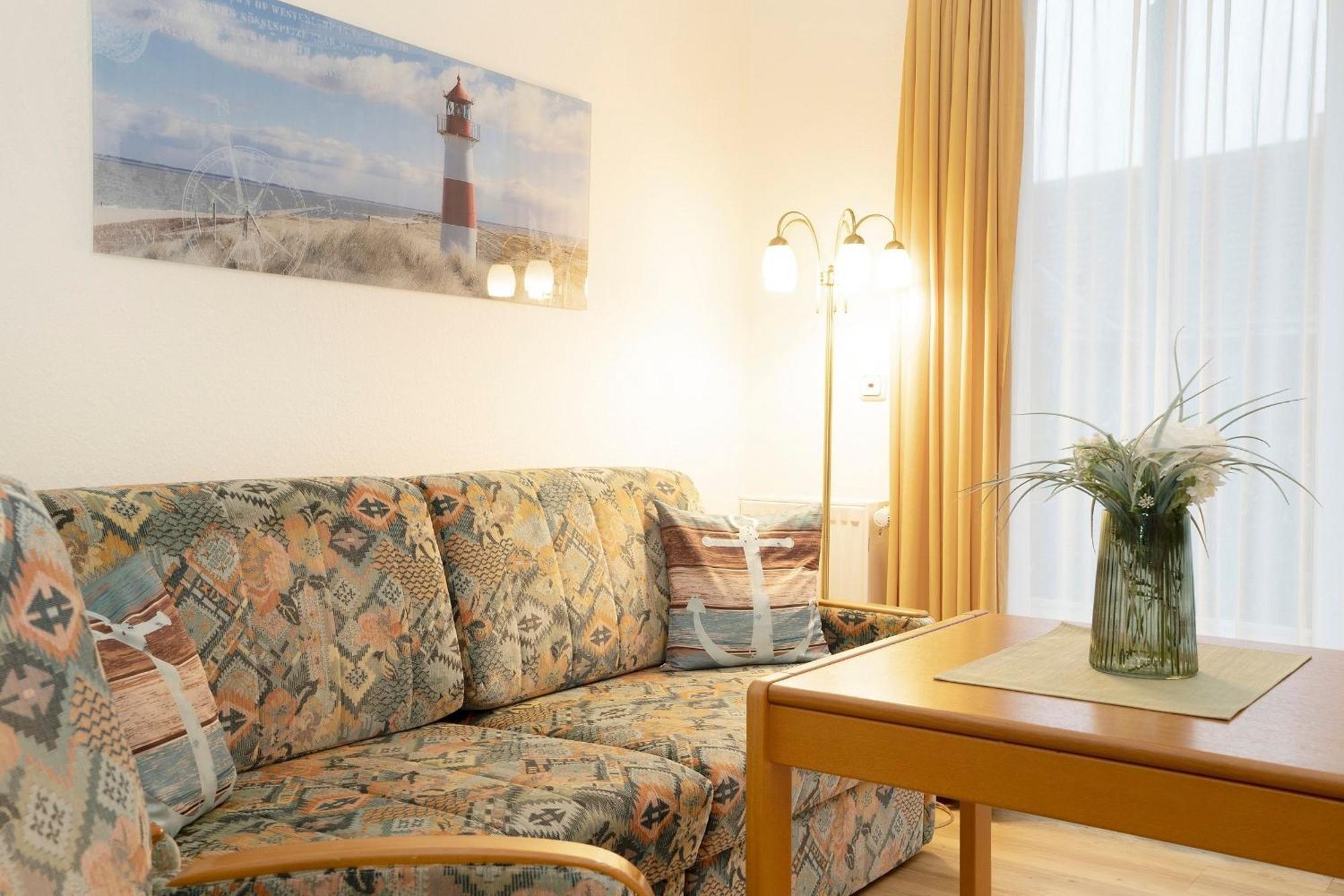 Lindenbuschen 2 Wohnung 3 Kellenhusen Exteriör bild